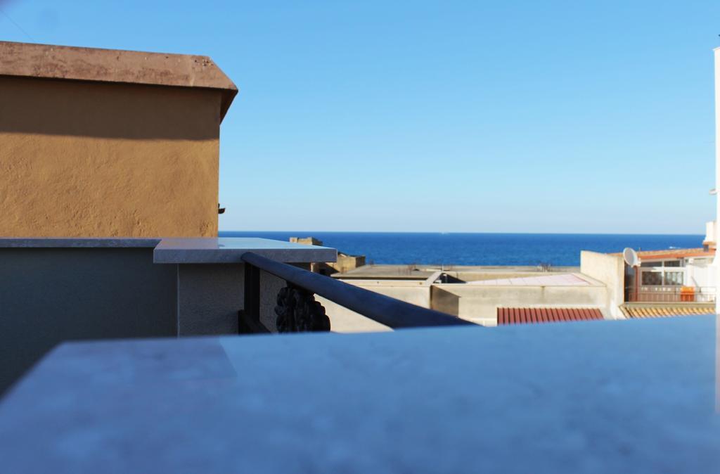Via Siracusa 5 กัสเตลลัมมาเร เดล โกลโฟ ภายนอก รูปภาพ