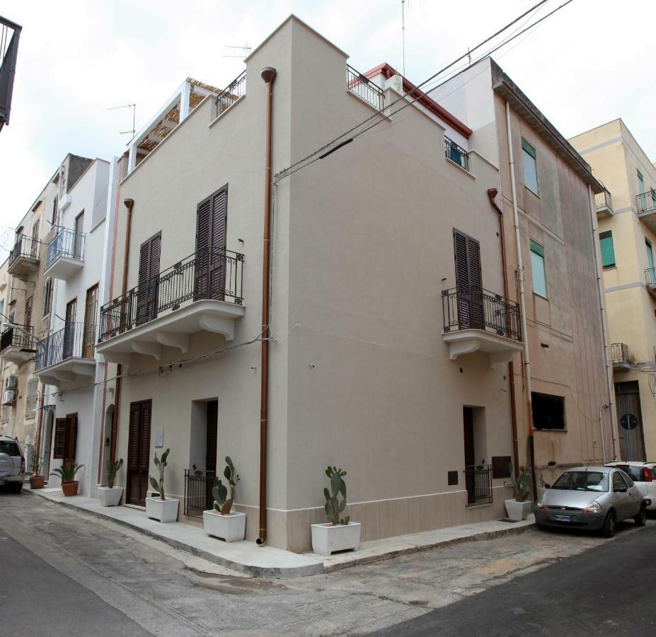 Via Siracusa 5 กัสเตลลัมมาเร เดล โกลโฟ ภายนอก รูปภาพ